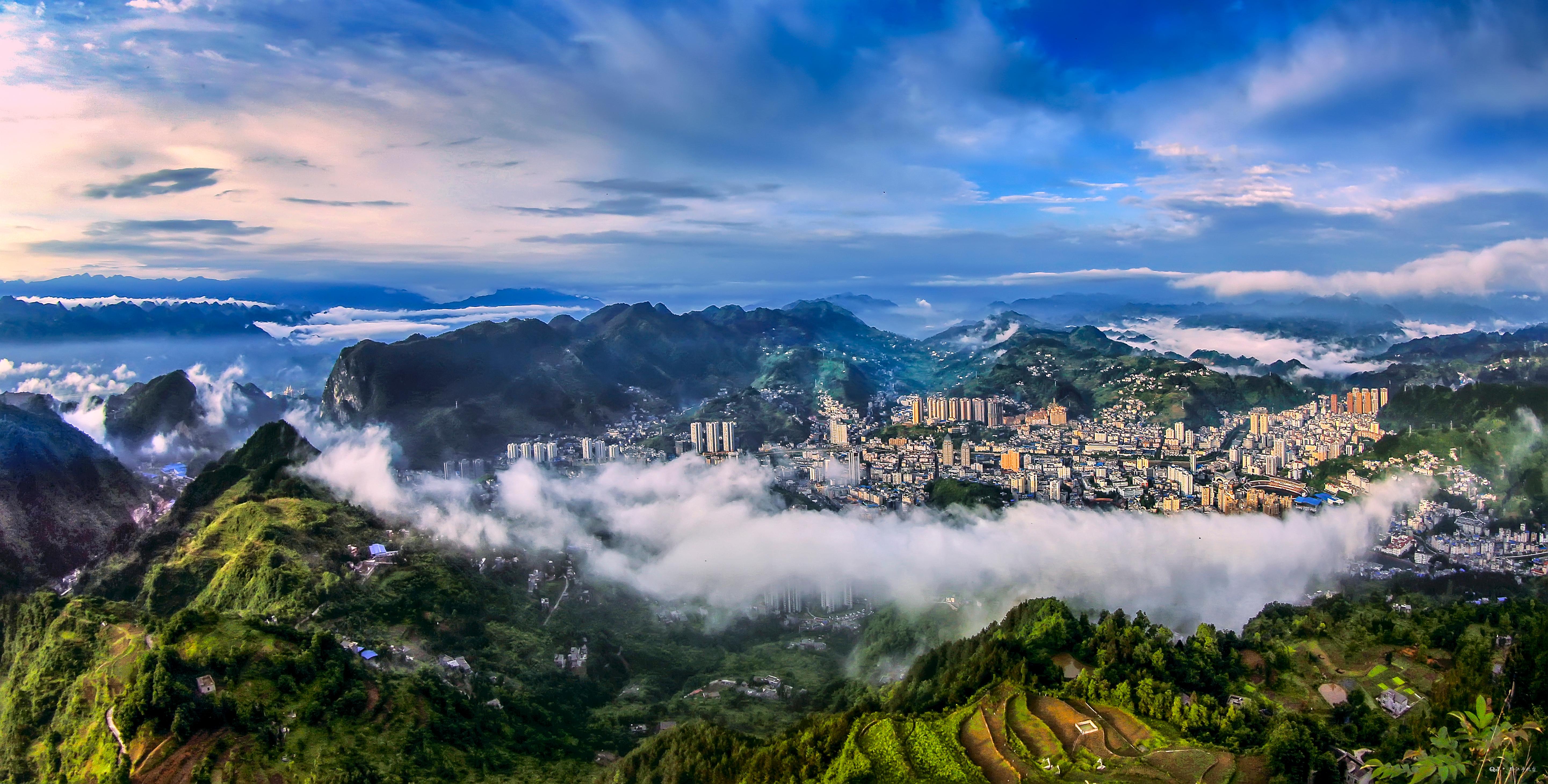 最美任你博人丨电力勘探设计团队 风雨兼程的“拓荒行者” title=