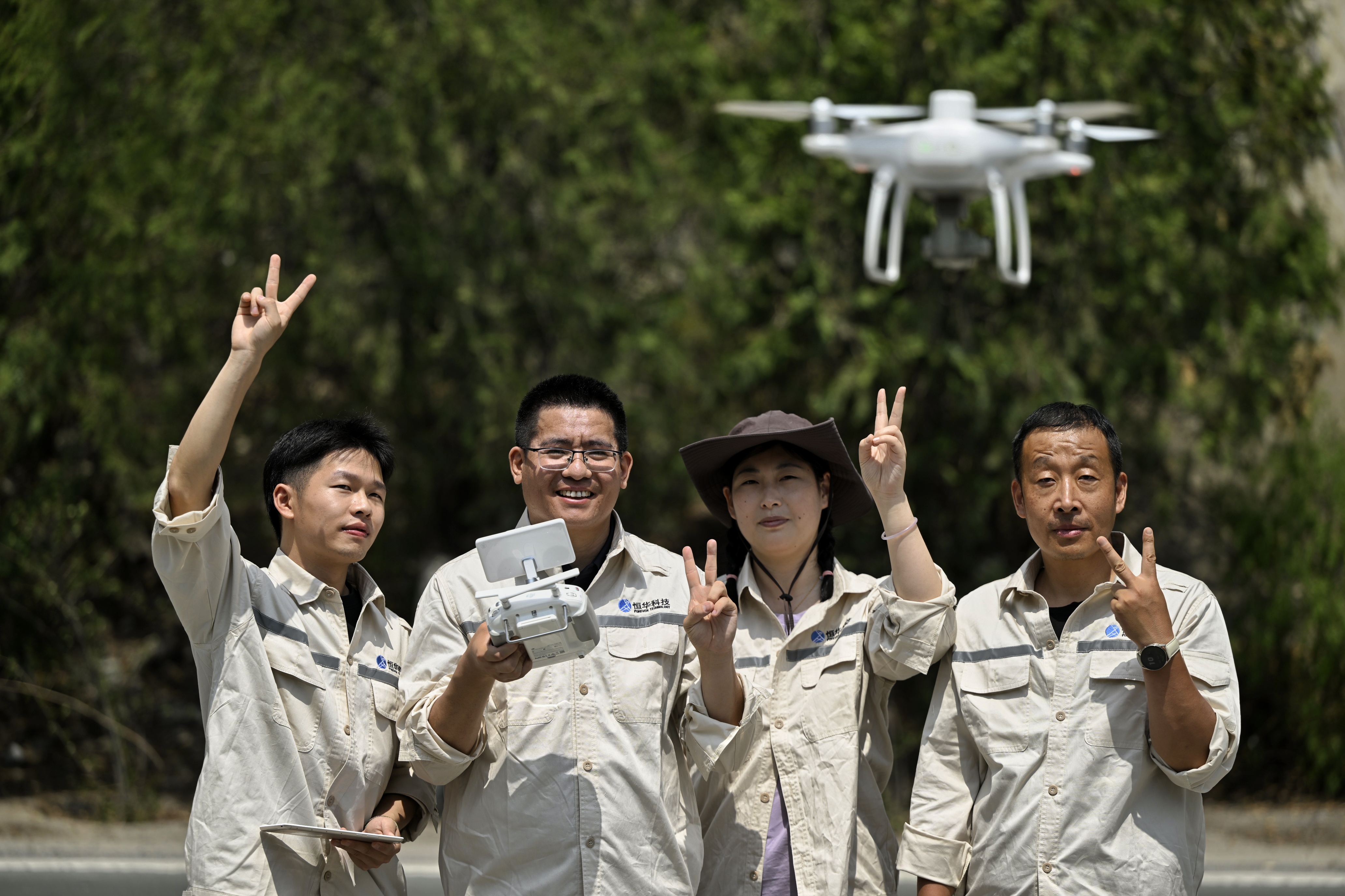 北京大工匠 | 黄小兵：挺膺继续测绘手艺立异领跑者 title=